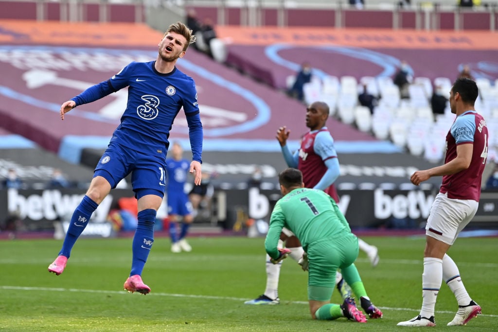 West Ham United v Chelsea - Premier League