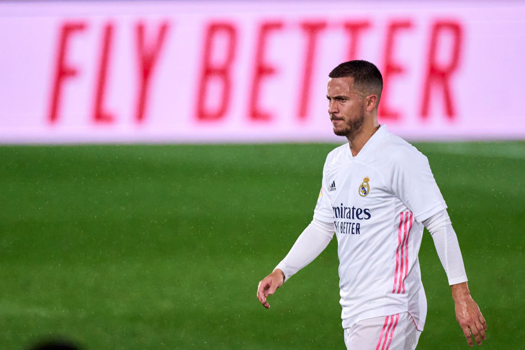 Real Madrid v Real Betis - La Liga Santander