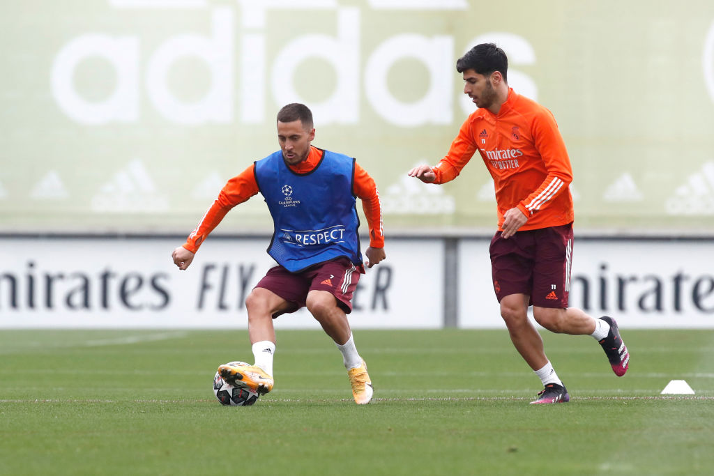 Photo by Helios de la Rubia/Real Madrid via Getty Images