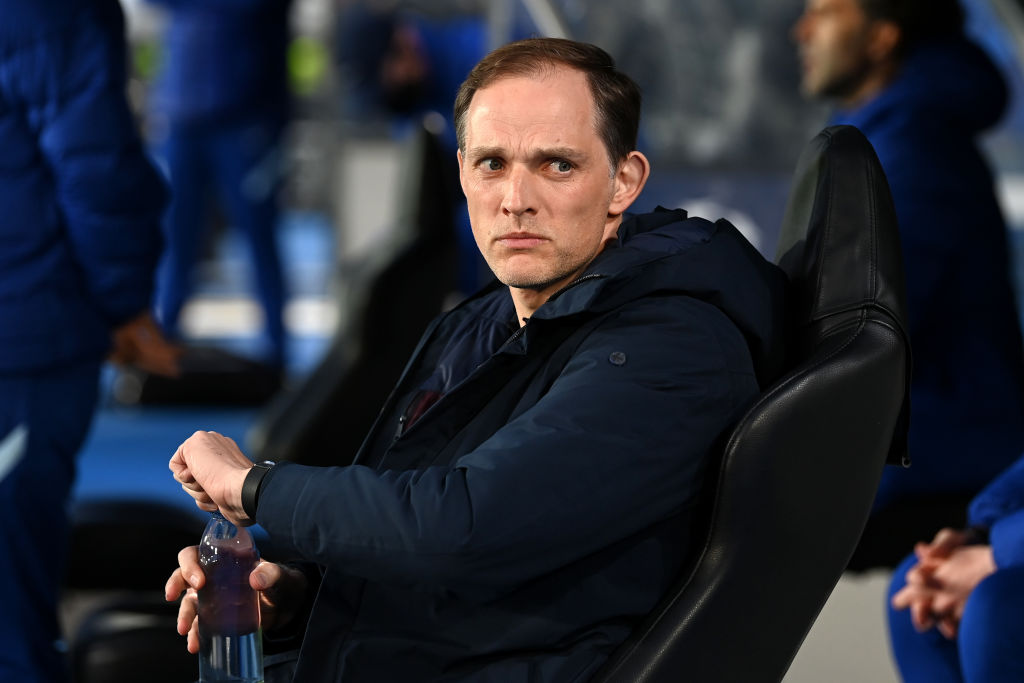 'A little set back': Tuchel confirms two big Chelsea players will miss the Fulham game