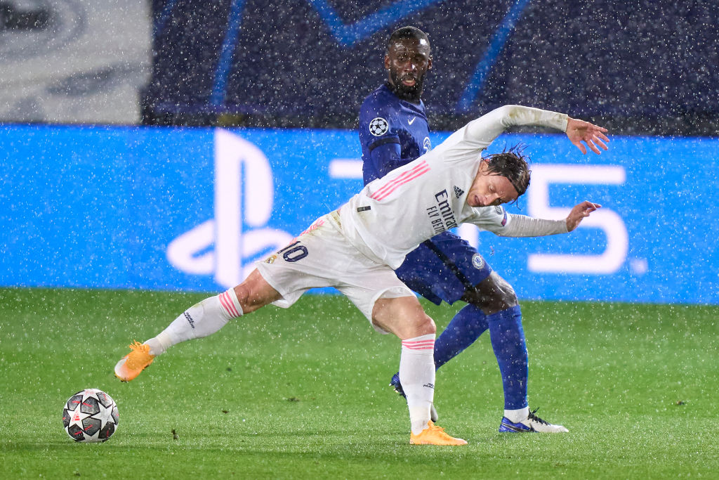 Photo by Diego Souto/Quality Sport Images/Getty Images
