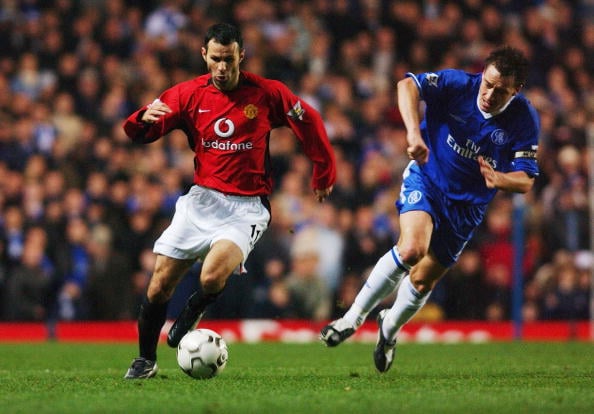 Chelsea v Manchester United