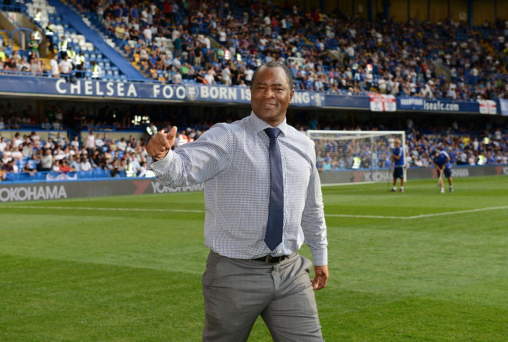 Soccer - Barclays Premier League - Chelsea v Swansea City - Stamford Bridge