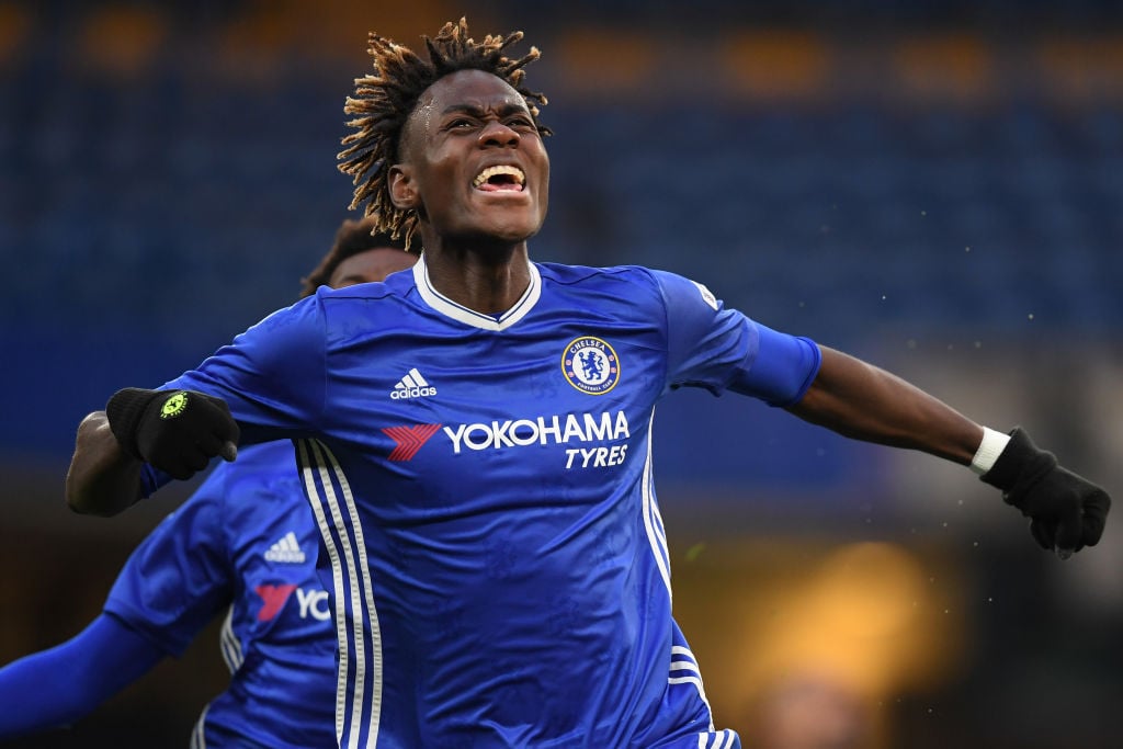 Chelsea v Manchester City - FA Youth Cup Final: Second Leg