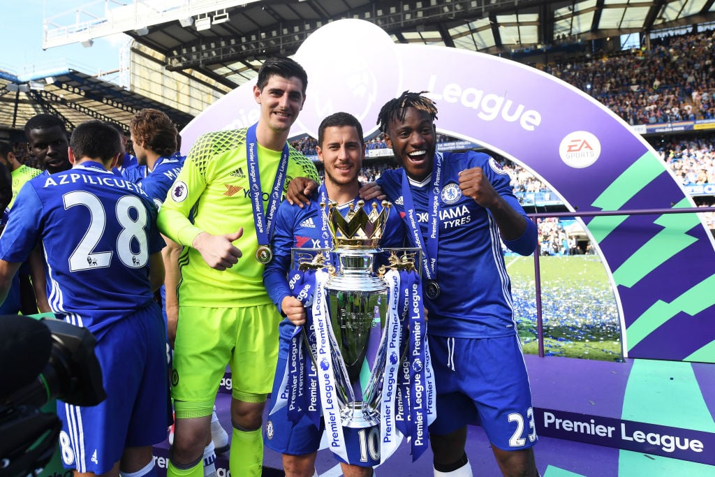 Chelsea v Sunderland - Premier League