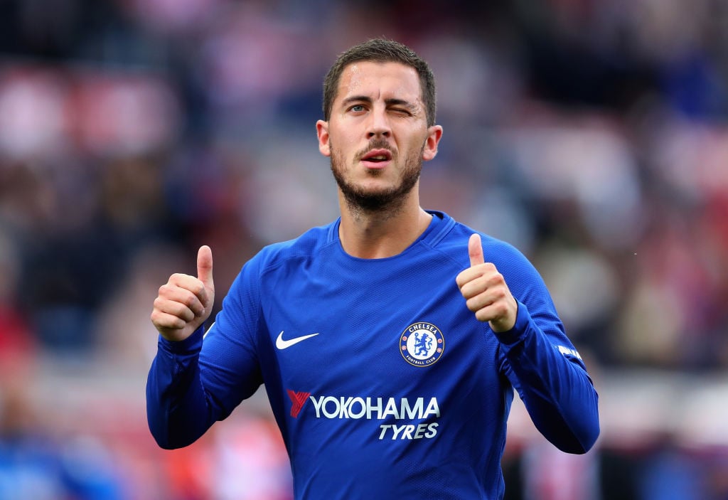 Report: Chelsea now linked with 'glorious' PL winger once compared to Eden Hazard