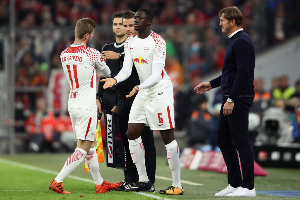 FC Bayern Muenchen v RB Leipzig - Bundesliga