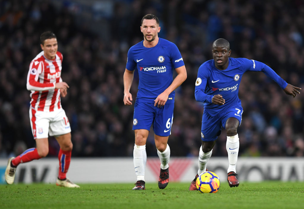 Photo by Darren Walsh/Chelsea FC via Getty Images