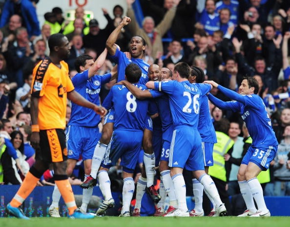 What is Chelsea's biggest victory of all time?