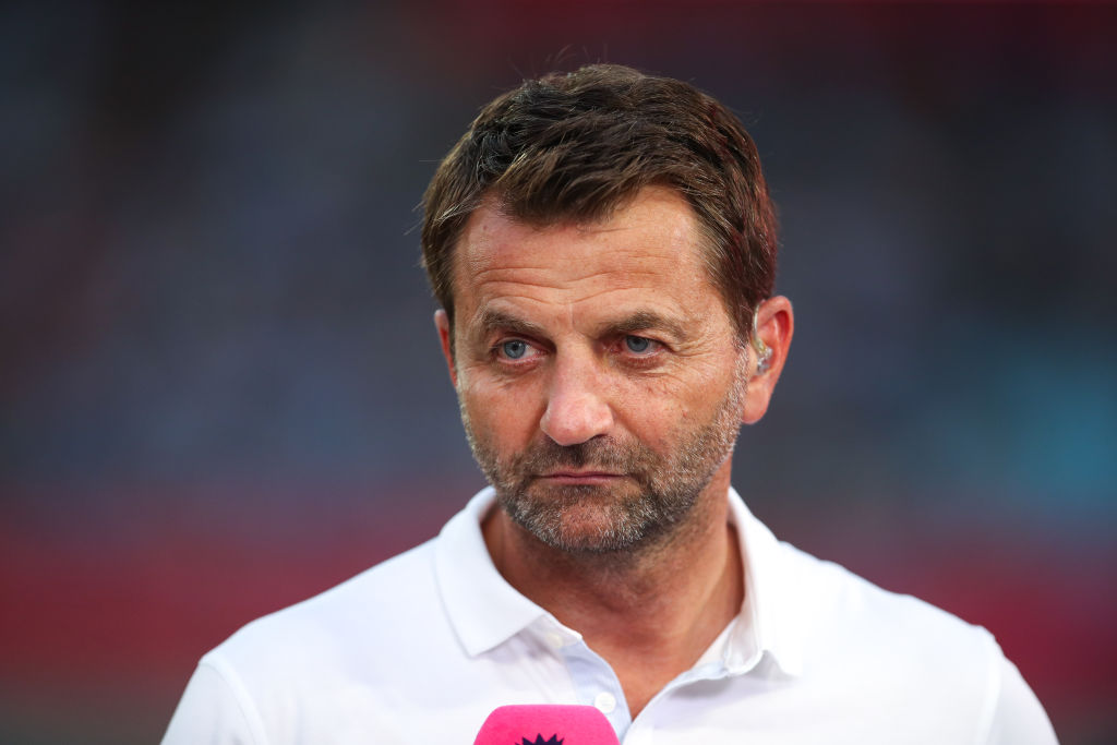 'Not sure': Tim Sherwood says £30m star isn't part of Chelsea's best line-up in shock claim