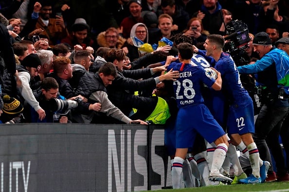 'Tuchel better not allow': Chelsea fans react to what they've seen from Manchester City's players