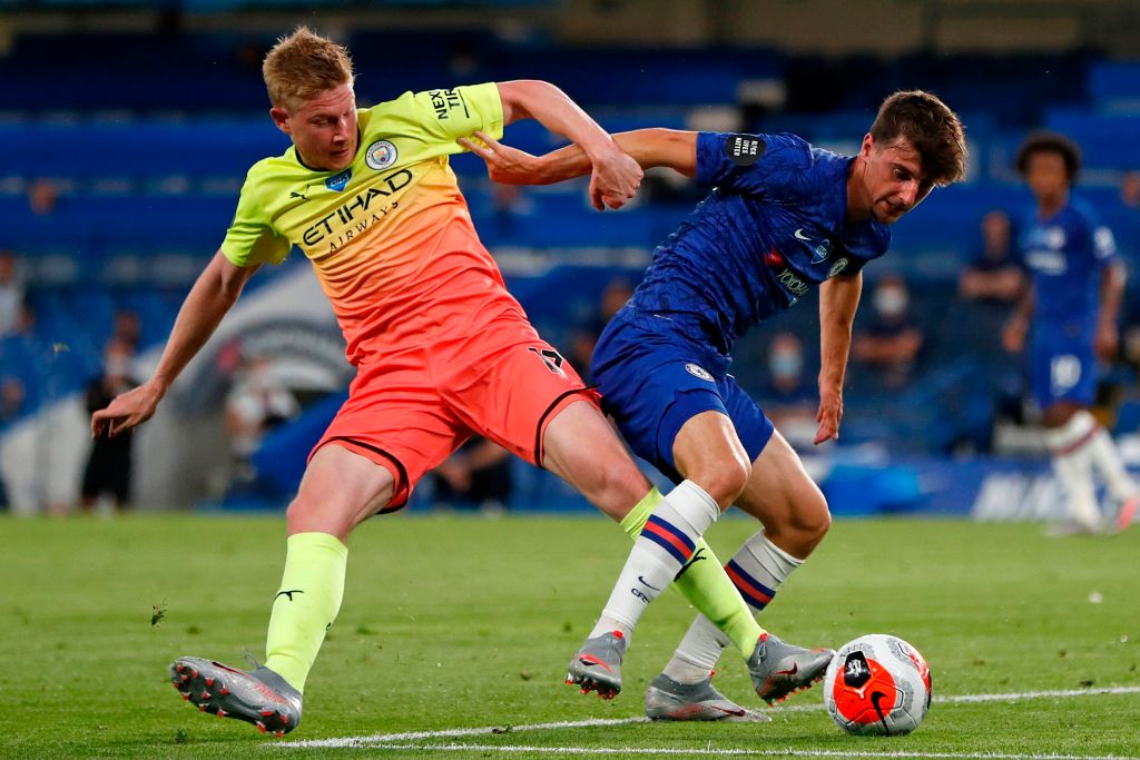 FBL-ENG-PR-CHELSEA-MAN CITY
