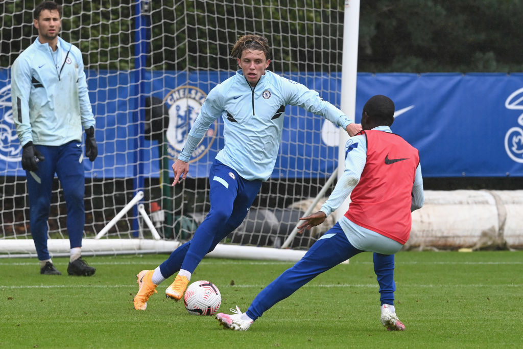 Chelsea Pre-Season Training