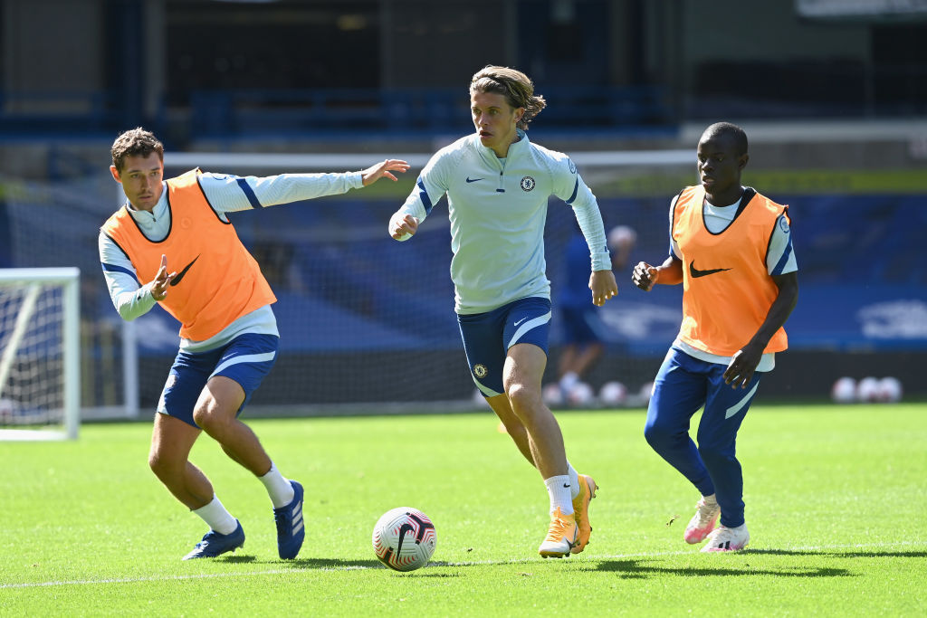 Photo by Darren Walsh/Chelsea FC via Getty Images