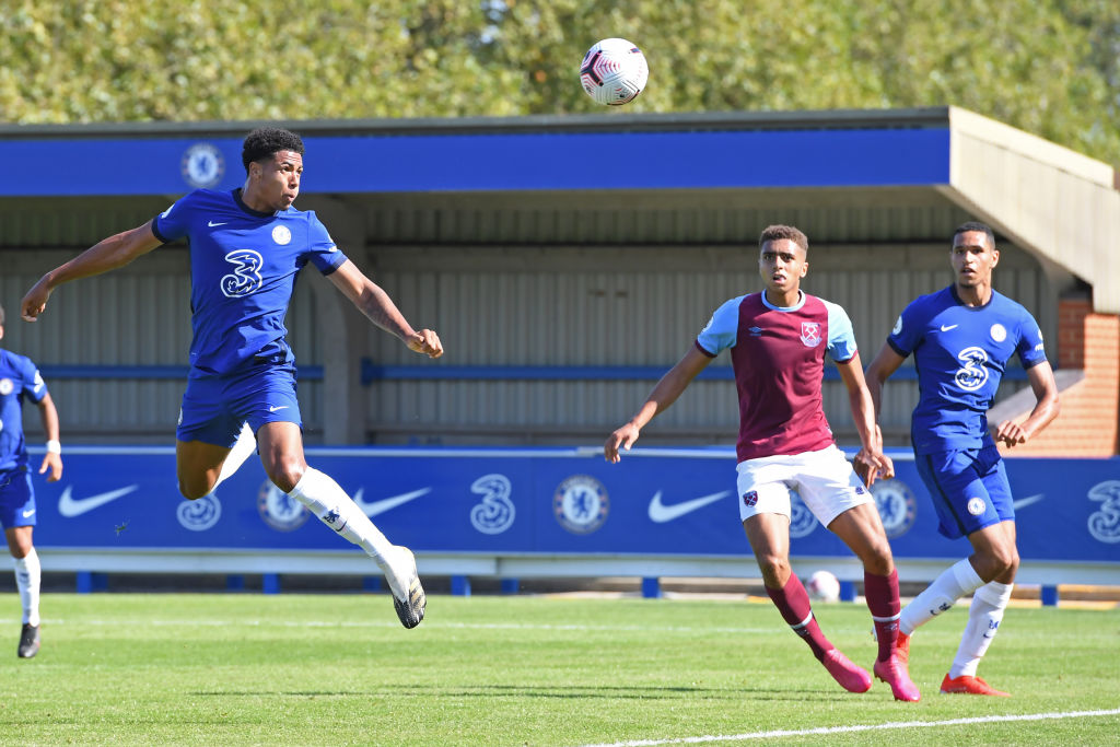 Photo by Clive Howes - Chelsea FC/Chelsea FC via Getty Images