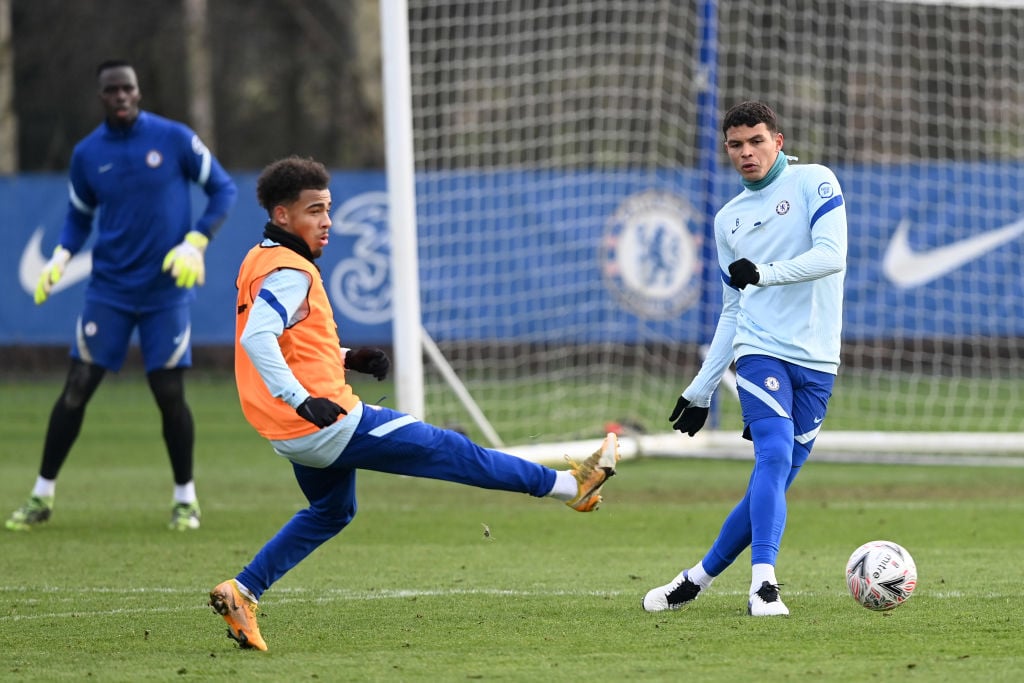 Photo by Darren Walsh/Chelsea FC via Getty Images