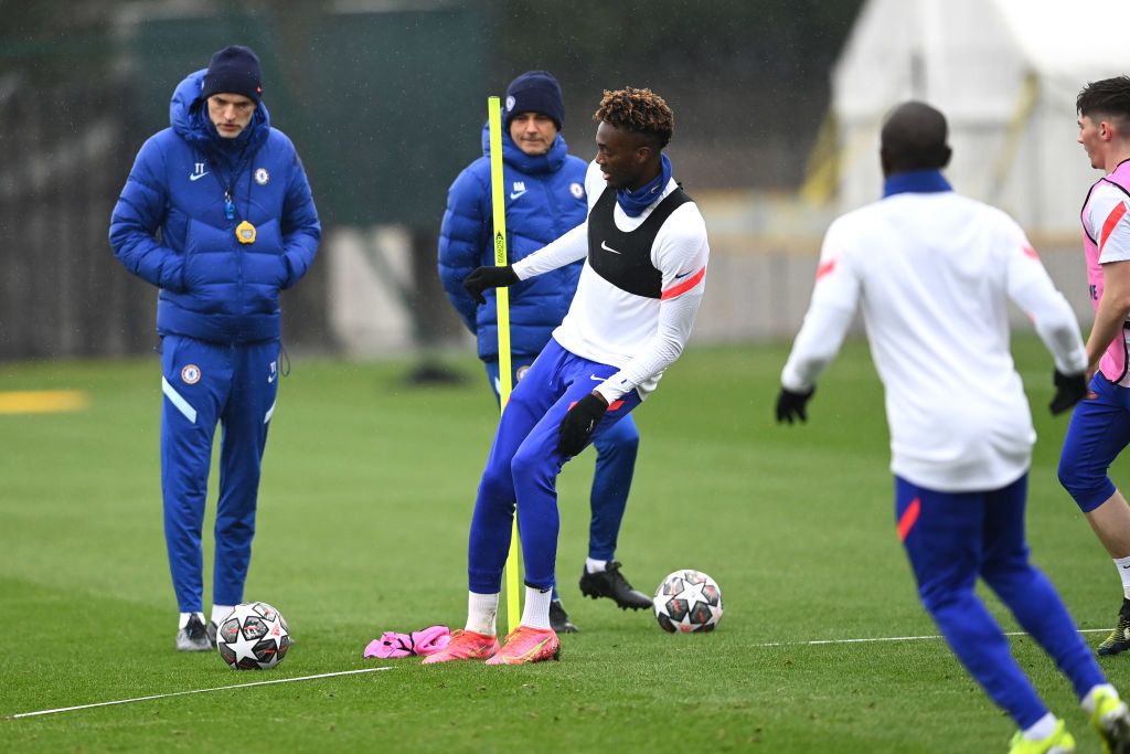 Photo by Darren Walsh/Chelsea FC via Getty Images