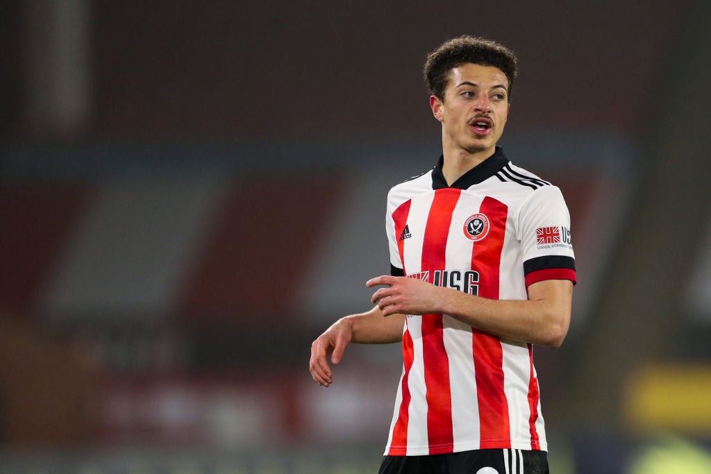 Sheffield United v Aston Villa - Premier League