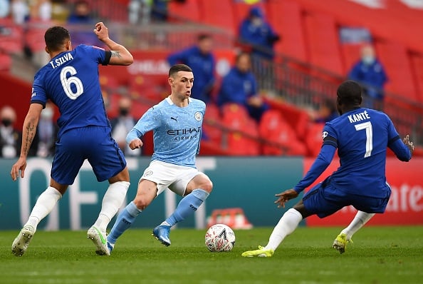 'Such a great player': Phil Foden names Chelsea star as his toughest opponent ever