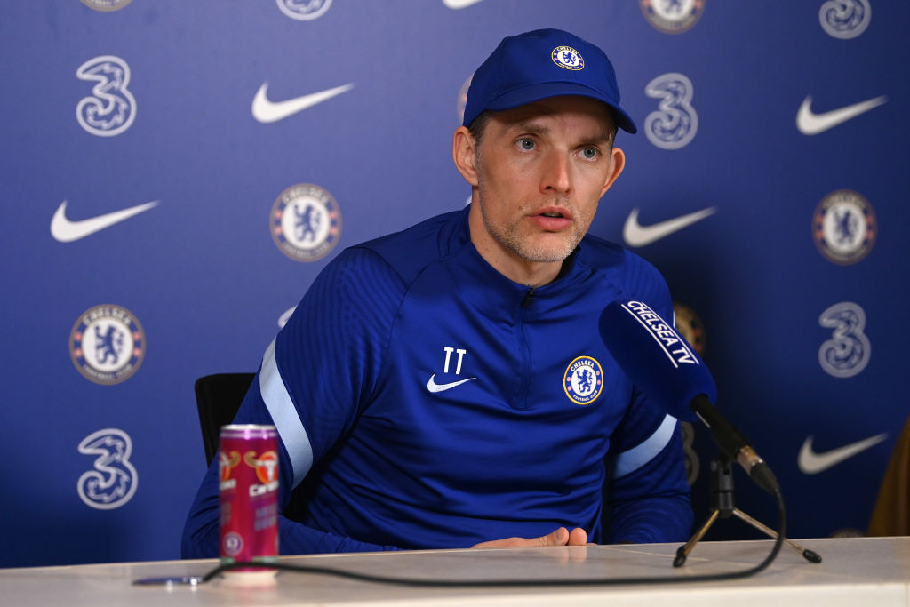 Photo by Darren Walsh/Chelsea FC via Getty Images