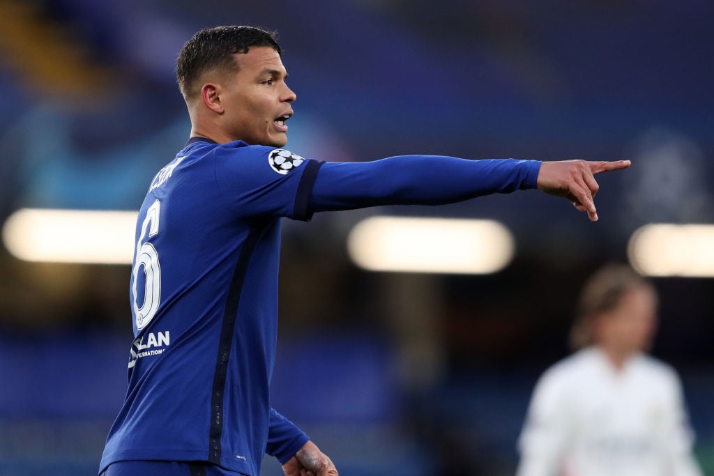 Chelsea v Real Madrid - UEFA Champions League Semi Final: Leg Two