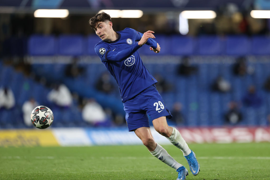 Chelsea v Real Madrid - UEFA Champions League Semi Final: Leg Two