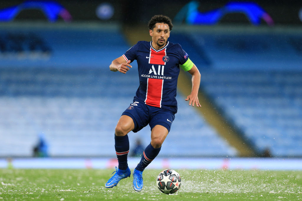 Tuchel: 'Marquinhos is the heart and soul of our team'