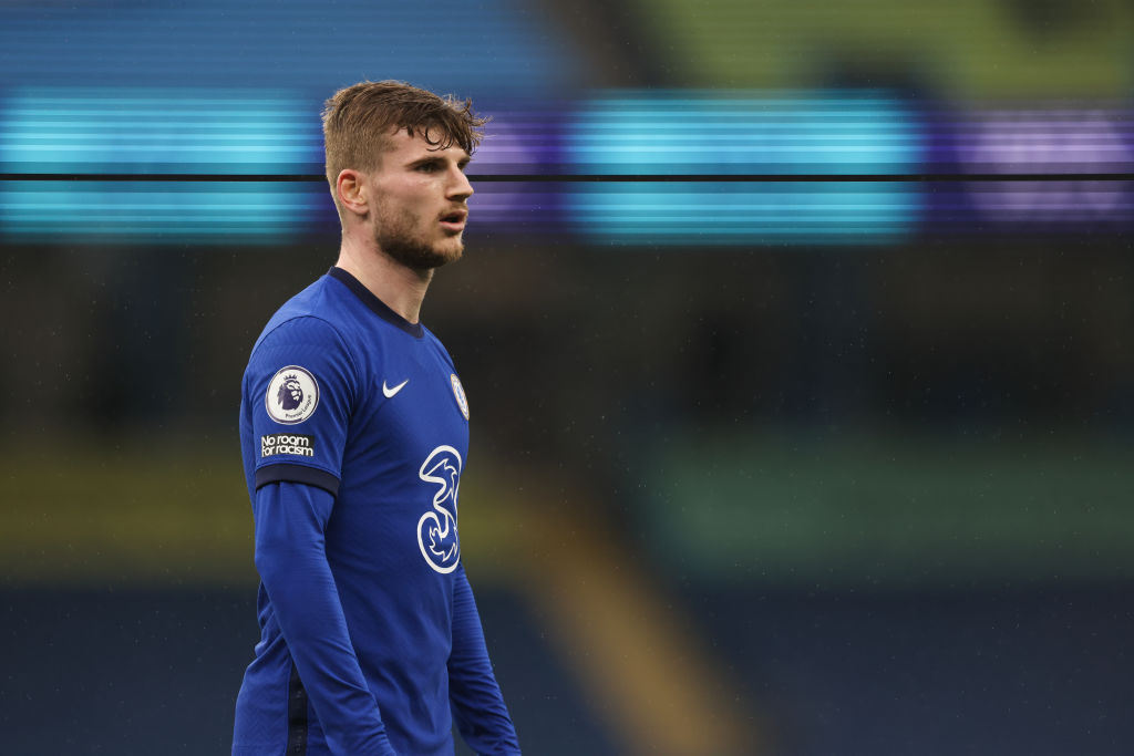 Manchester City v Chelsea - Premier League