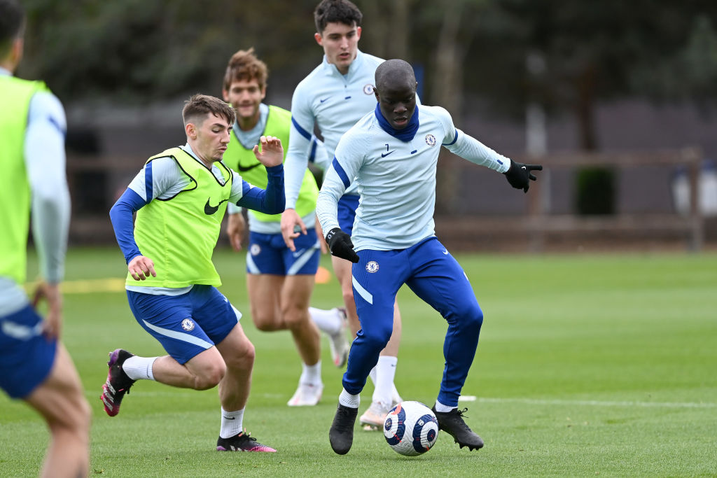 Thomas Tuchel delivers fresh N'Golo Kante Chelsea injury blow ahead of FA Cup final