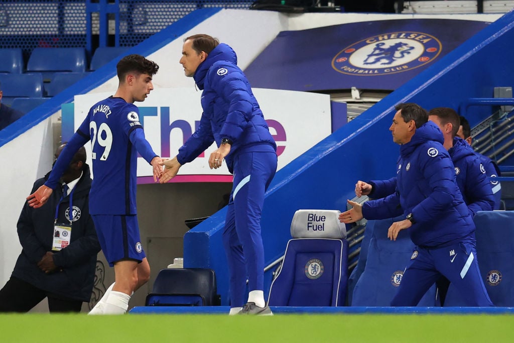Predicted Chelsea line-up vs Aston Villa: Havertz back leading line at expense of 22-year-old