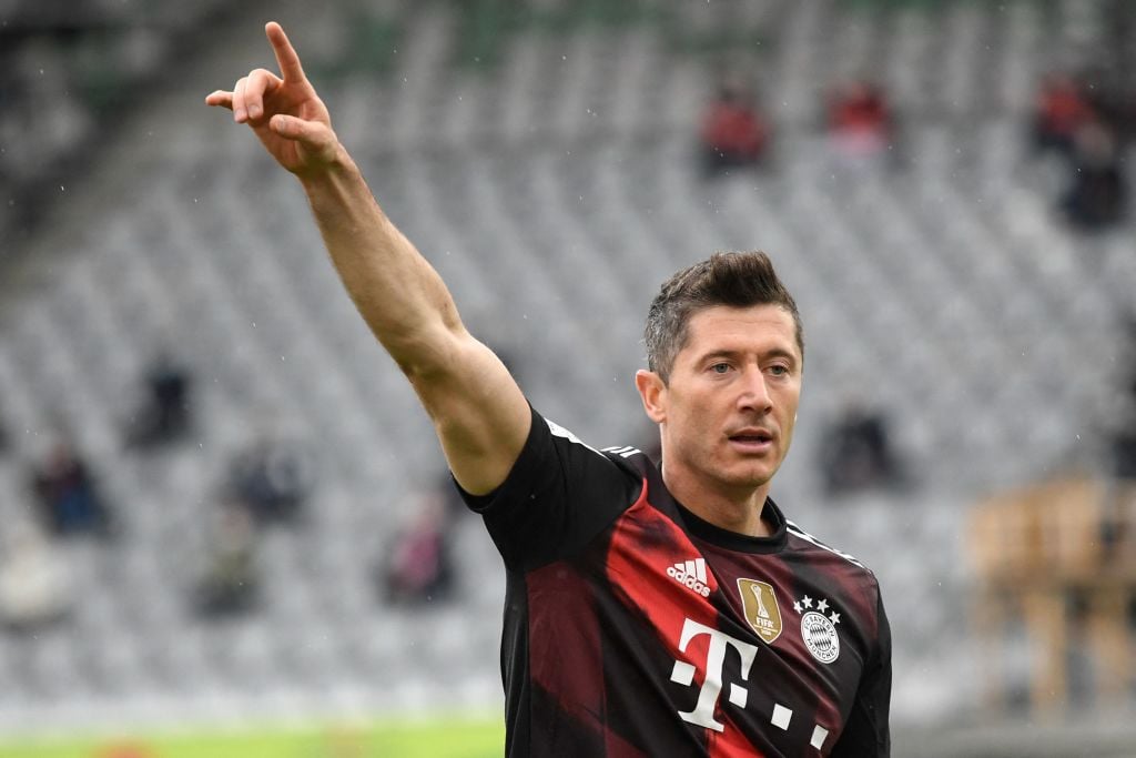 Photo by THOMAS KIENZLE/POOL/AFP via Getty Images