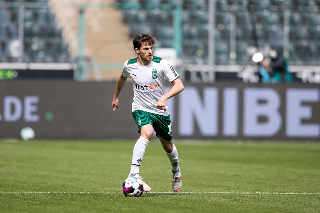 Photo by Christian Verheyen/Borussia Moenchengladbach via Getty Images