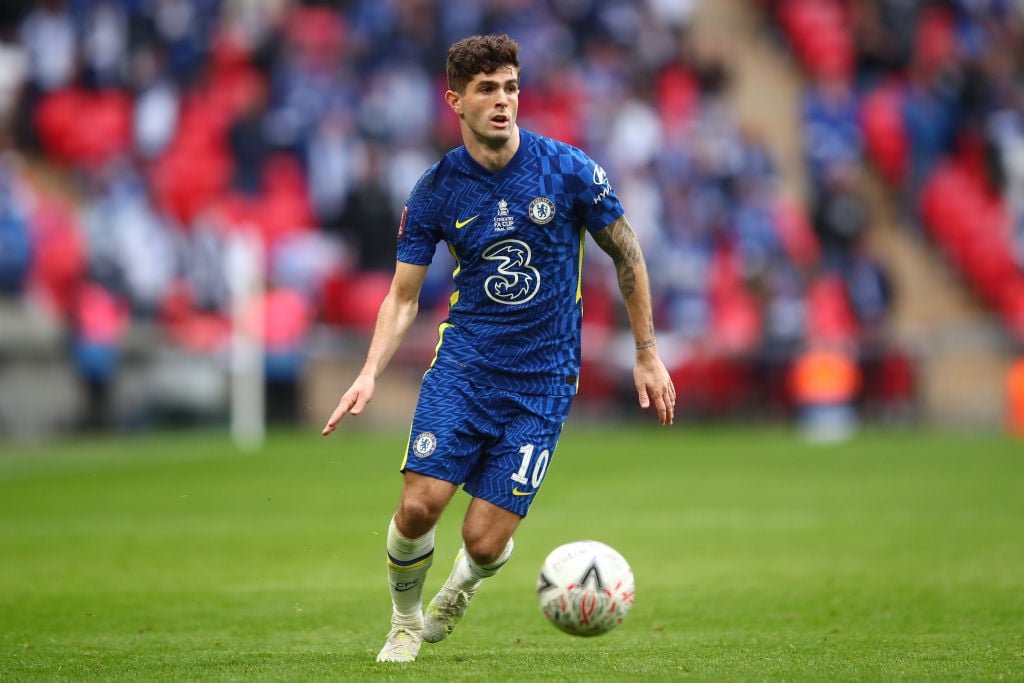 Chelsea v Leicester City: The Emirates FA Cup Final