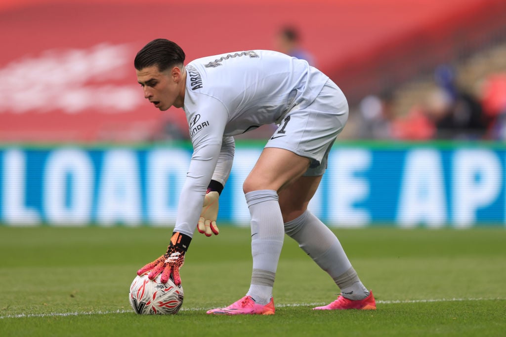 Chelsea v Leicester City: The Emirates FA Cup Final