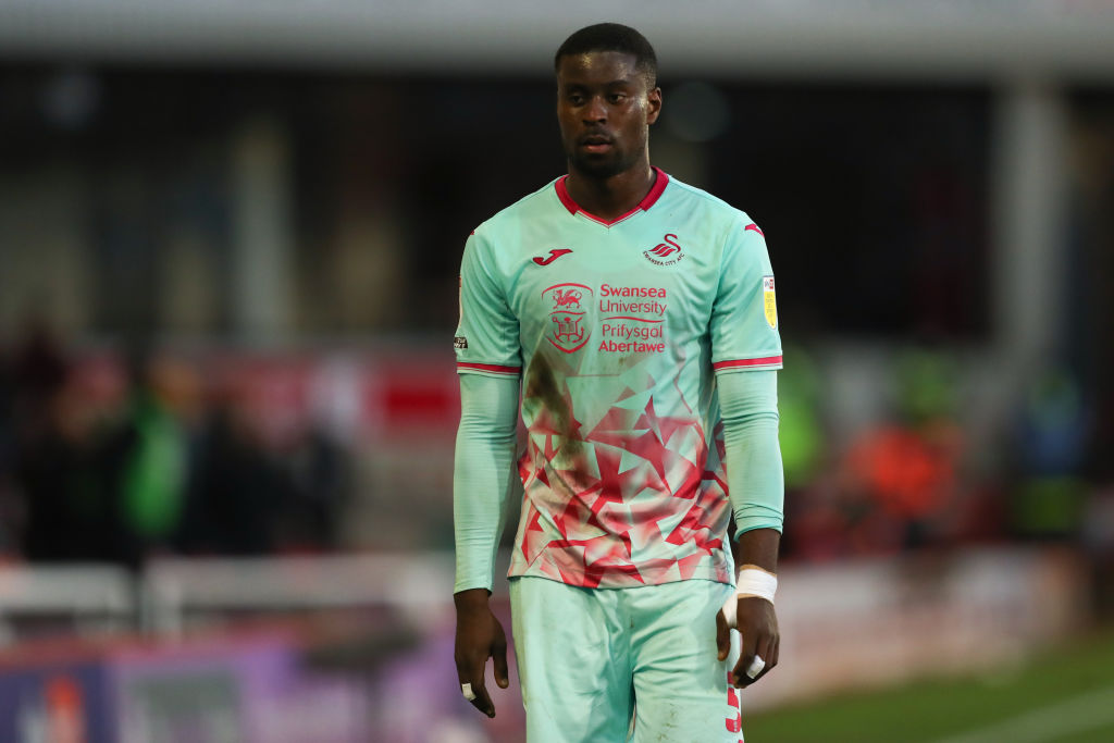 Barnsley v Swansea City - Sky Bet Championship Play-off Semi Final 1st Leg