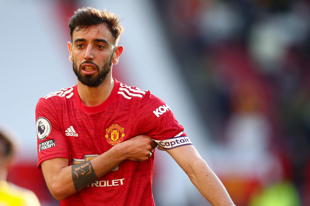 Manchester United v Fulham - Premier League