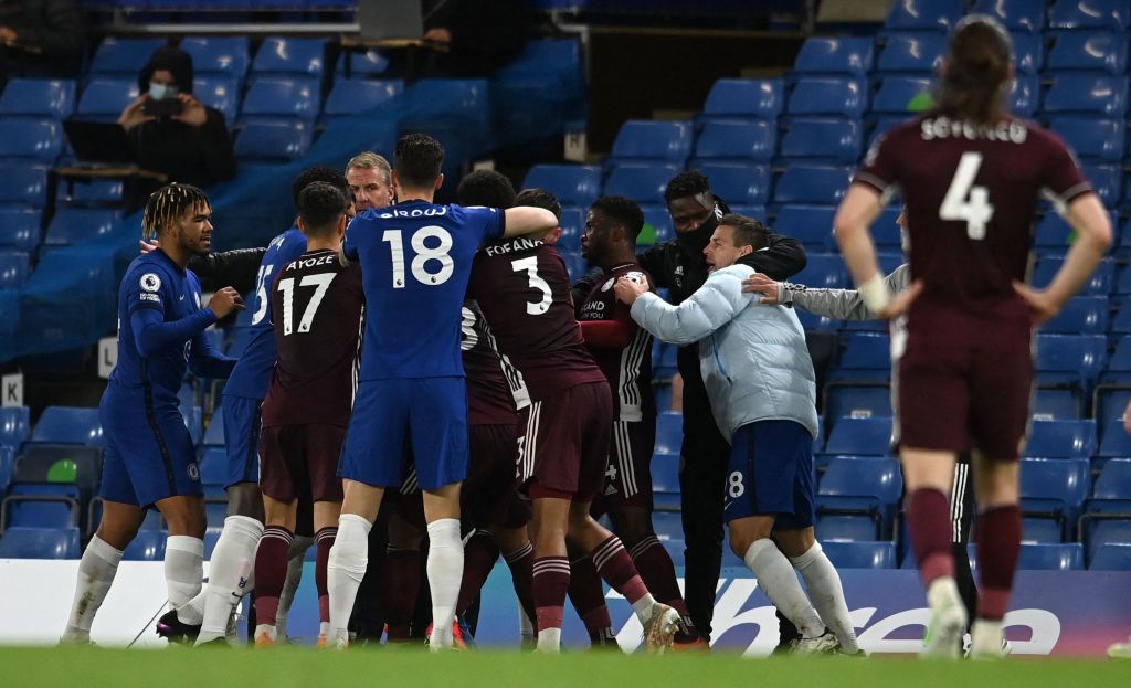 Photo by GLYN KIRK/POOL/AFP via Getty Images