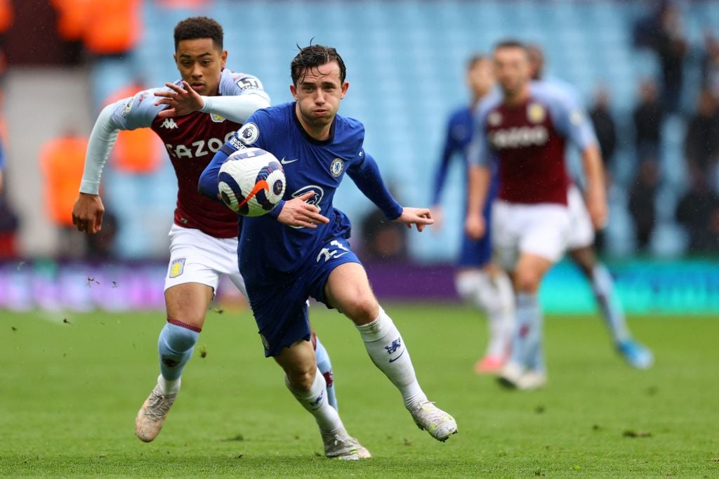 Blues fans agree only one Chelsea player 'deserves praise' in Aston Villa defeat