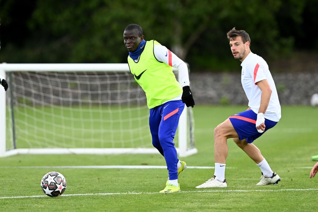 Photo by Darren Walsh/Chelsea FC via Getty Images