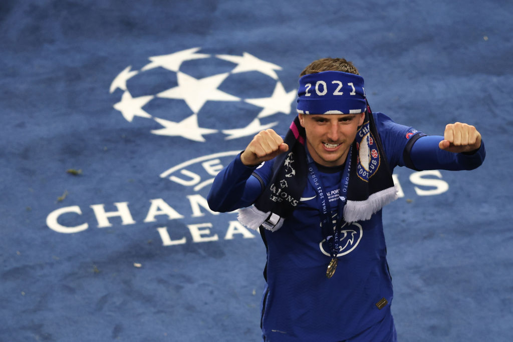 Manchester City v Chelsea FC - UEFA Champions League Final