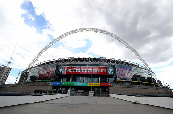 Arsenal v Chelsea - FA Cup Final