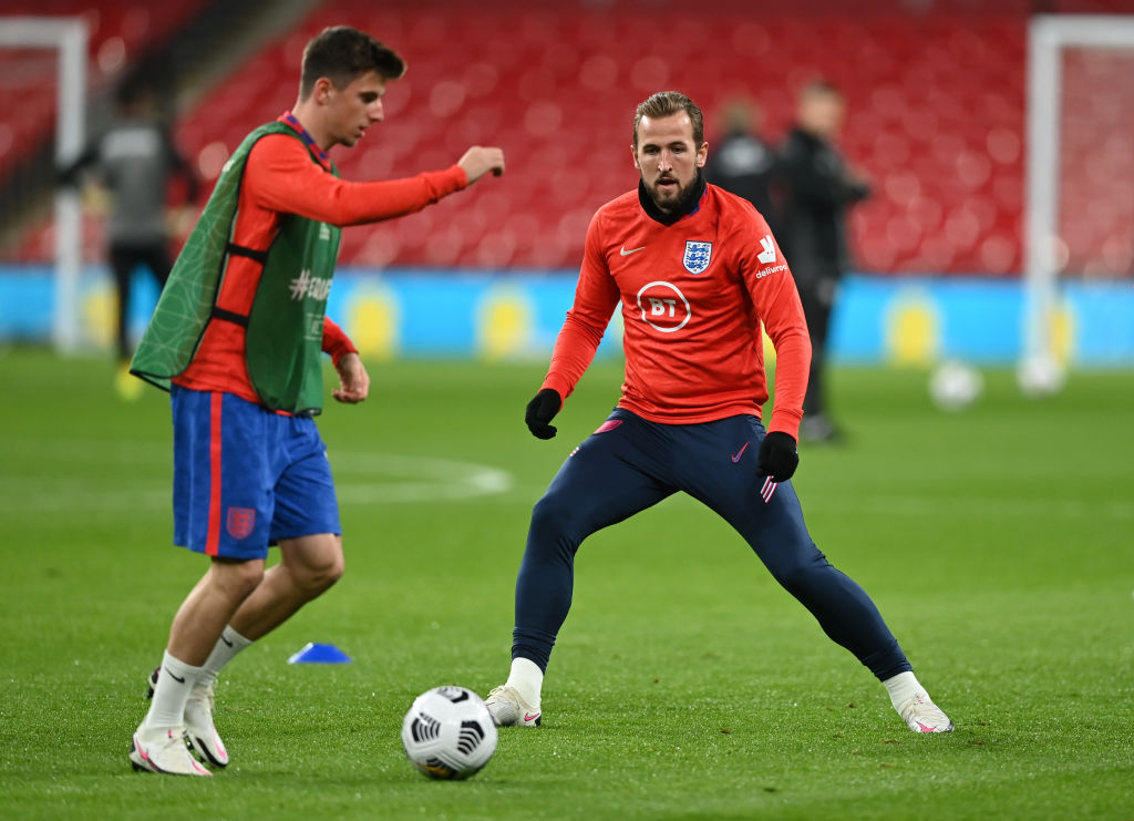 England v Denmark - UEFA Nations League