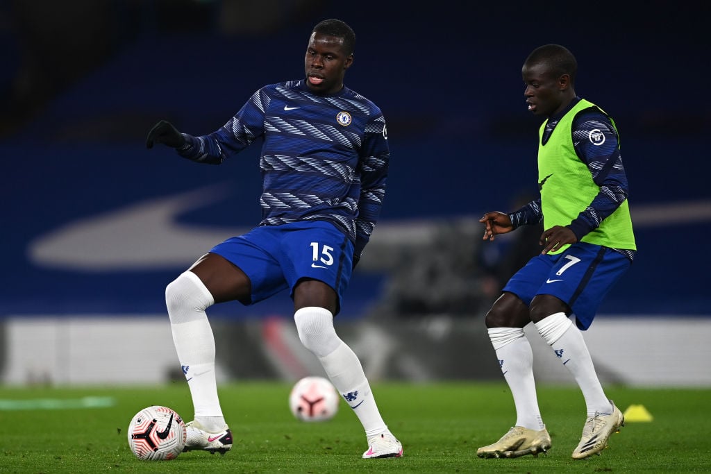 'Top man': Kurt Zouma agrees with Thierry Henry about Chelsea teammate not being 'human'