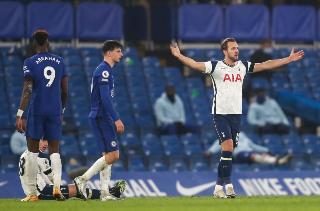 Harry Kane impressed by 'truly special' Chelsea player's performance against Real Madrid