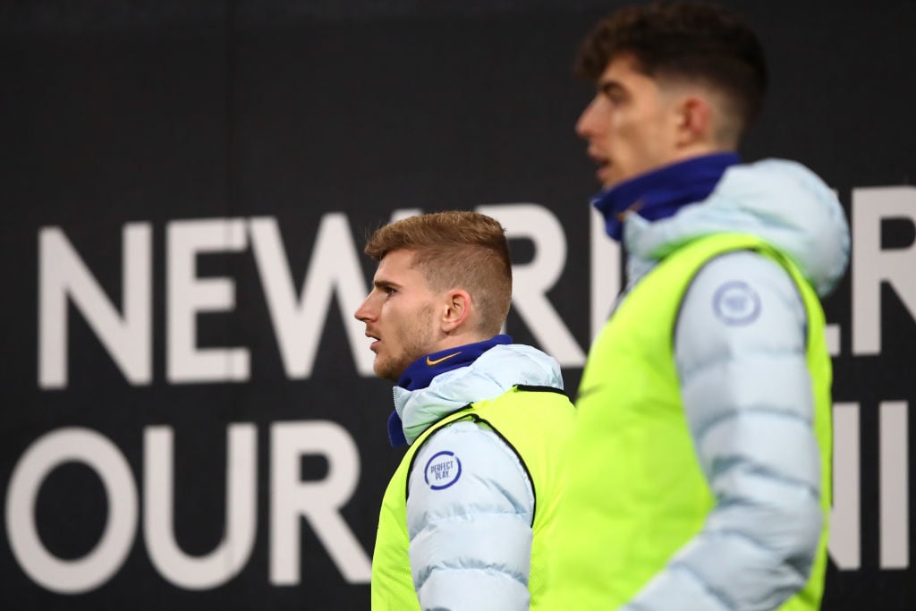 Nevin says Chelsea attacker who 'scared' Real Madrid defence might not start in second leg