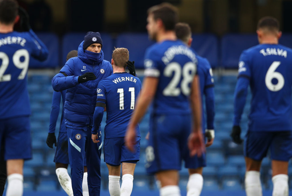 Photo by Chris Lee - Chelsea FC/Chelsea FC via Getty Images