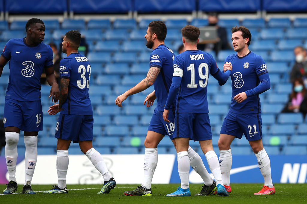 Photo by Chris Lee - Chelsea FC/Chelsea FC via Getty Images