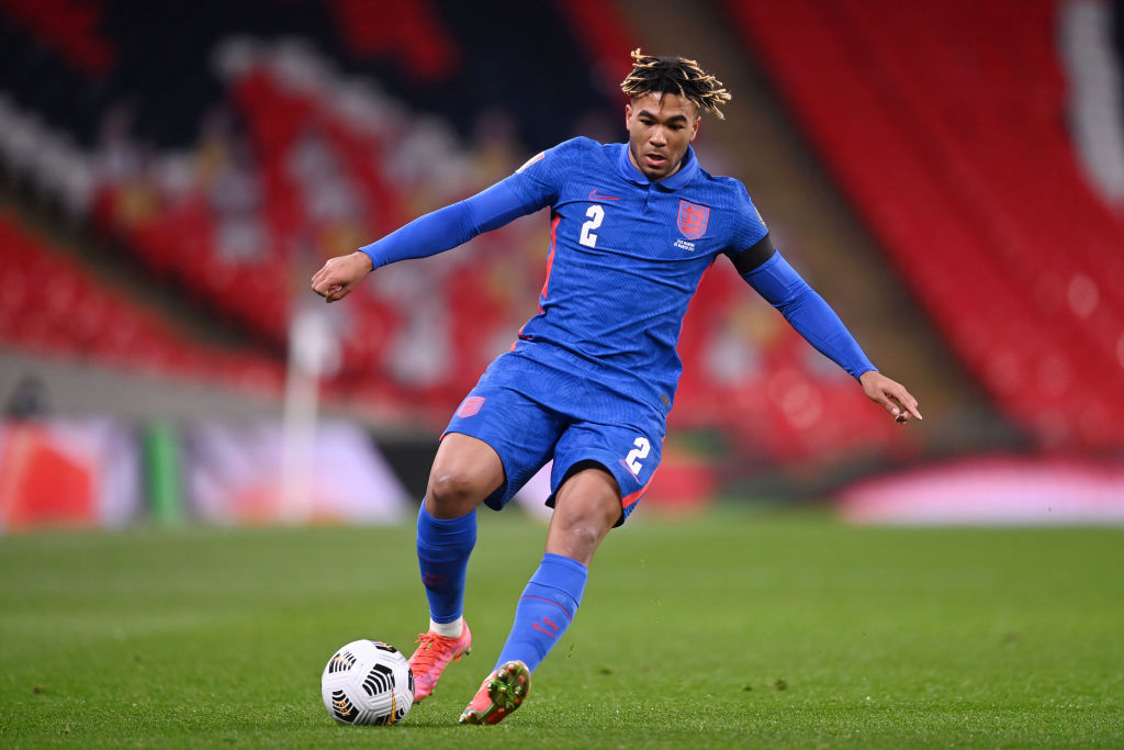 England v San Marino - FIFA World Cup 2022 Qatar Qualifier