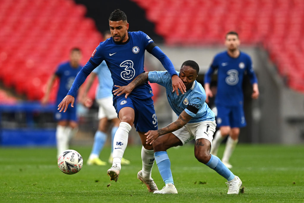 Manchester City v Chelsea: Emirates FA Cup Semi Final