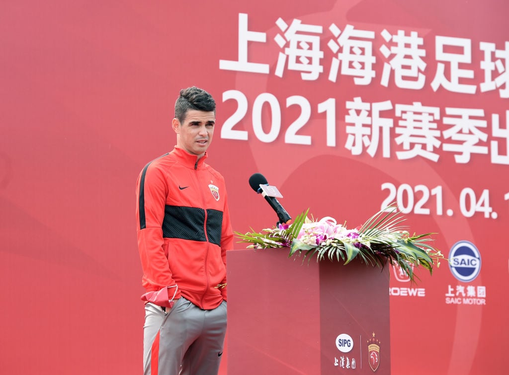 Shanghai Port F.C. Pre-season Mobilization